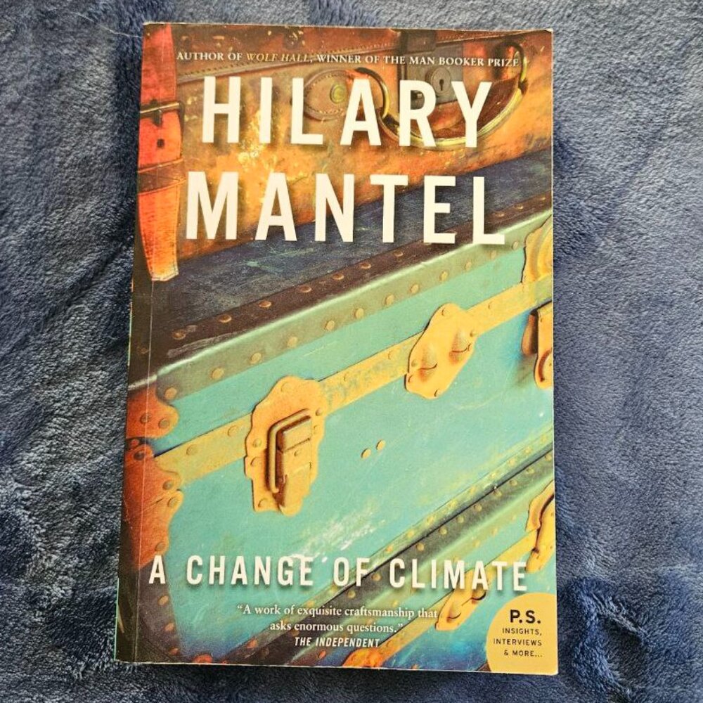 A Change of‎ Climate by Hilary Mantel - Paperback